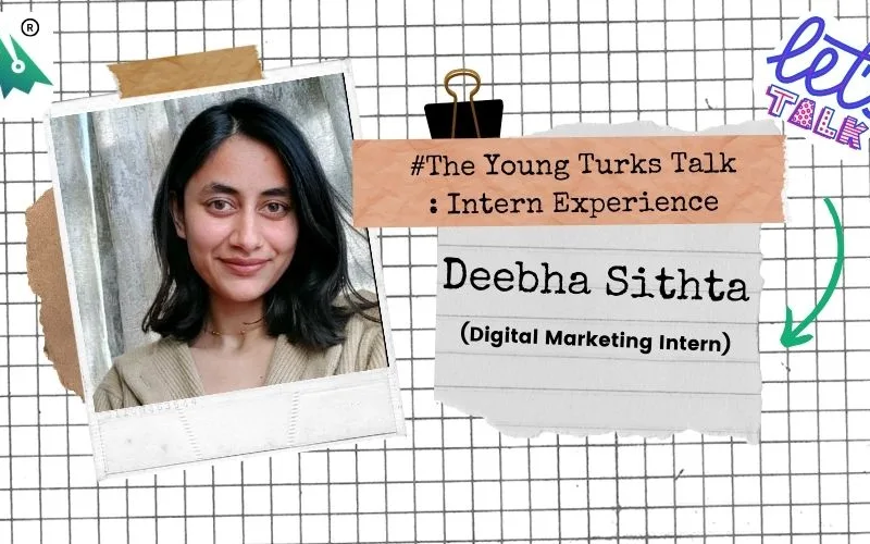 Digital Marketing Internship