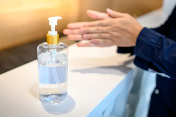 Sanitizes Itself-min